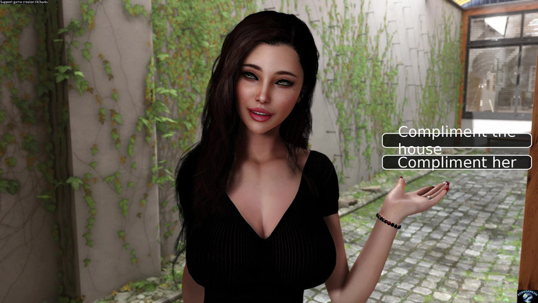 Porngame201: Desirium 1