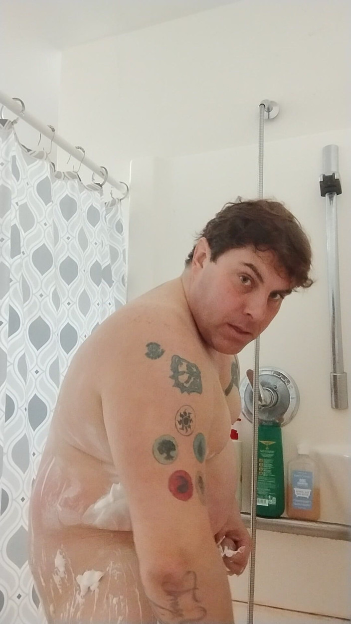 JG Risk: 1-24-2026 Holení jedné nohy