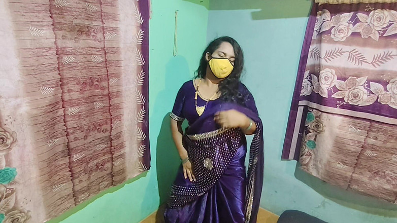 Gulaab: Bhabhi seks tarian panas untuk kekasih dan dia hadiahkan pepeknya