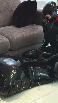 Exclusive Video After Filming - Alex Latex