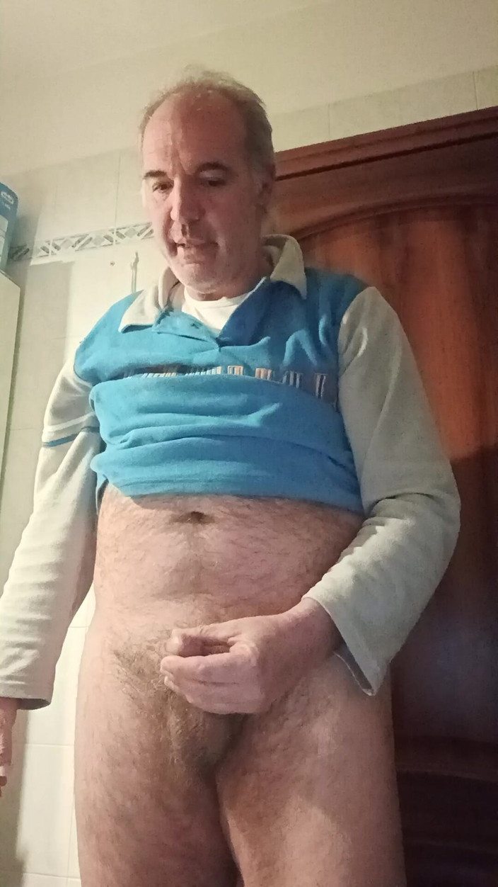 Setesesso7: सोने से पहले मेरे बाथरूम में!