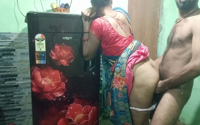 Pooja Sexy: Я трахнул свою бхабхи на кухне