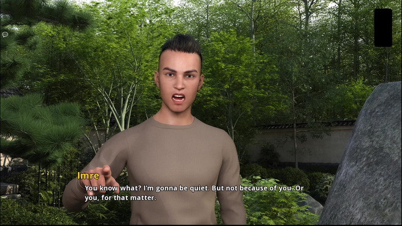 Johannes Gaming: Kings facultate 33 Imre m-a văzut Amd Nora Kiss