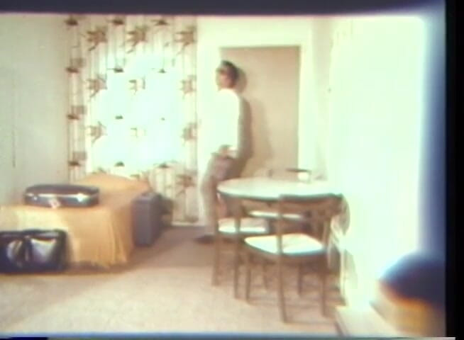 Vintage Usa: Вінтажний секс, лизання волохатої кицьки