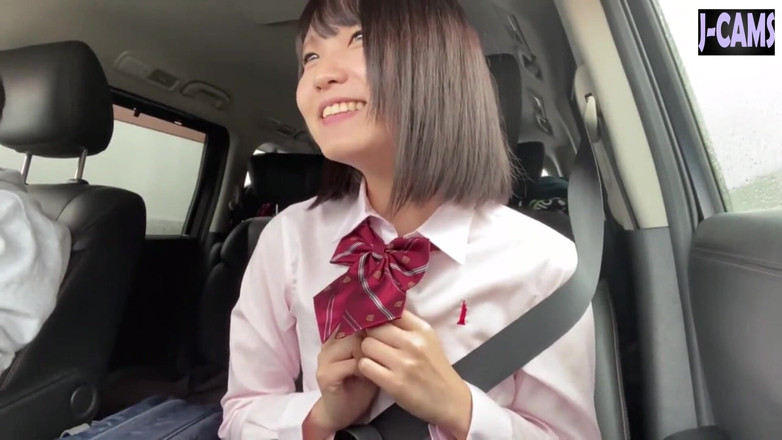 J-Cams: Cosplay Date. Shy Girl on a Daring Outdoor Stroll Part1