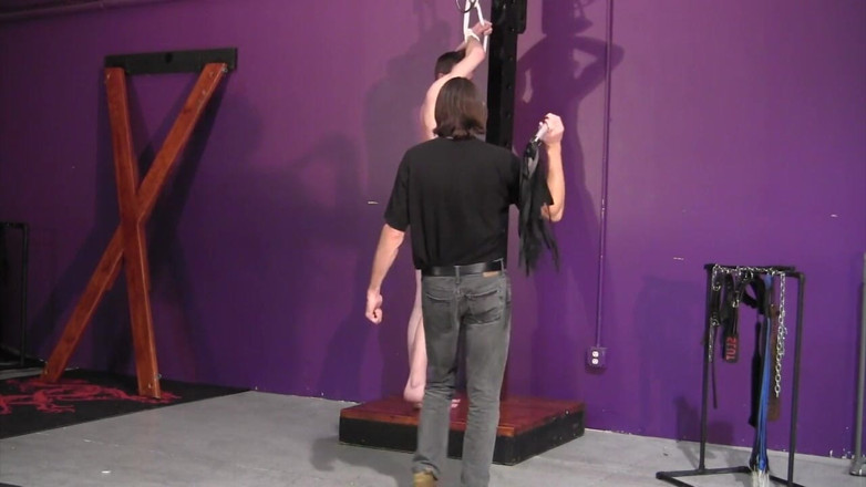 Dream Boy Bondage: El peatón - capítulo 3