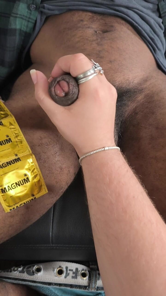 Dorian Fitt: Get Me Hard Behind Scenes Touch My Black Cock 体験 2