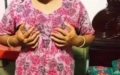 Kontolku nggak bisa dipuasin sama kontol besar sampai dia keenakan!