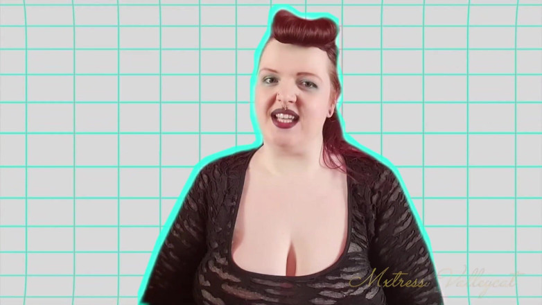 Mxtress Valleycat: State Mandated JOI