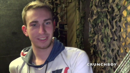 Crunch Boy: Twink fucked by the French pornstar Doryan Marguet