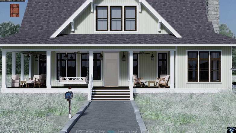 Porngame201: Una visita di cuore 4 da continuare