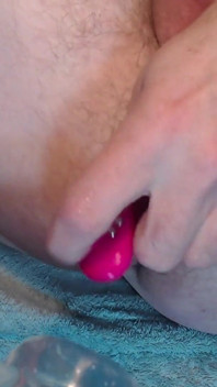 Open Ass to Find Lush!