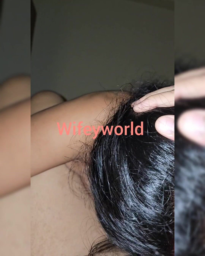 Wifeyworld2025: Early Morning Wood Taken Care