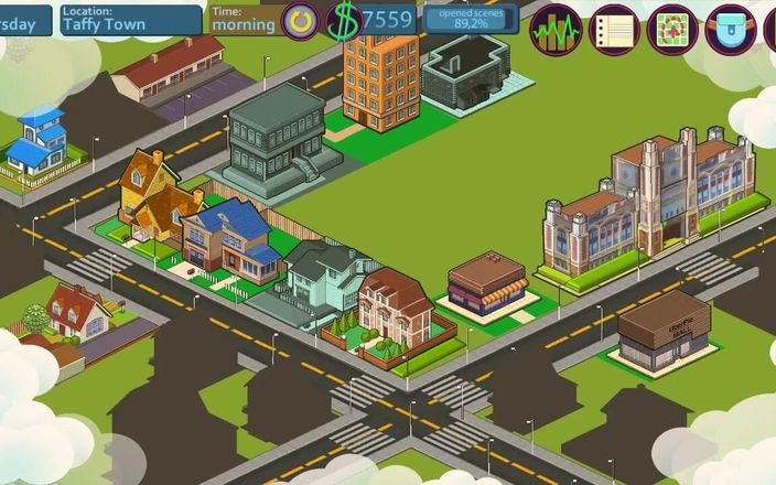 LoveSkySan69Real: Taffy Tales 0.170b भाग 24 वह Loveskysan69 द्वारा स्टार बन गई