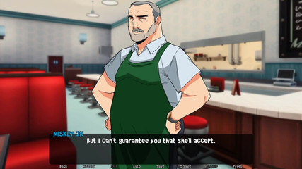 Miss Kitty 2K: Dawn of Malice - # 5 - Nechala dveře otevřené