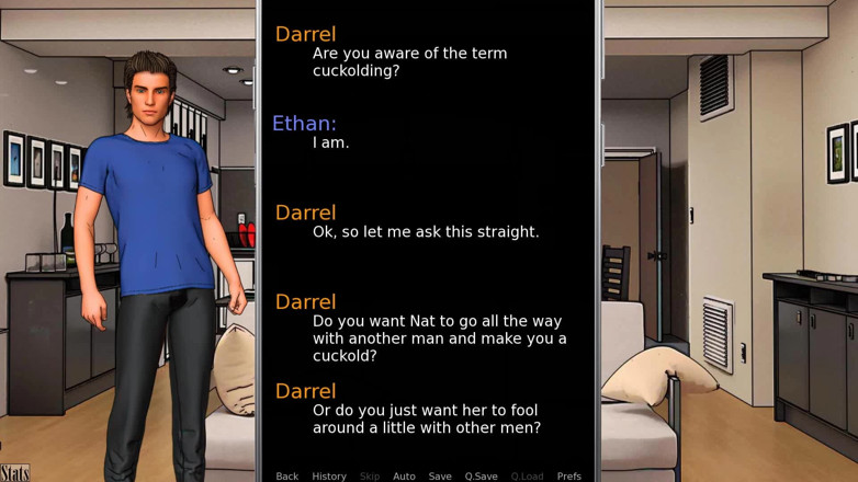 Dirty GamesXxX: คู่รักดูเอ็ตแห่งความรักและความเงี่ยน: เส้นทางของภรรยาเซ็กซี่ ตอนที่ 26