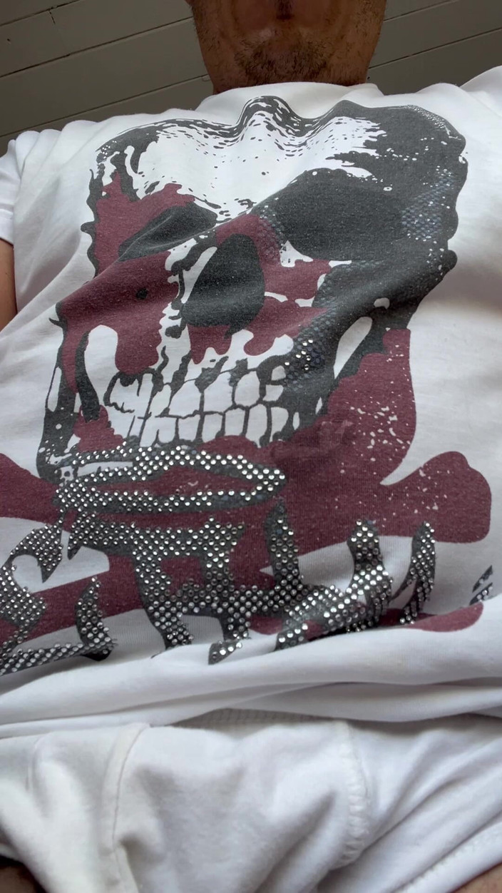 Hardnoisex: POV setelah bekerja menutup pintu tanpa gangguan