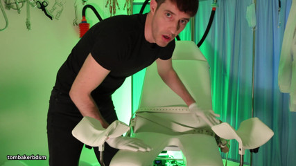 TomBakerBDSM: POV - Post Orgasm Torment Will Be Routine for You