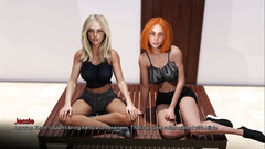 Dirty GamesXxX: Rebels of the college: zurück zu hause von dieser hottie-episode 18