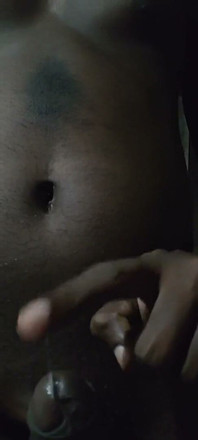 Messing with My Body and Cock When I Am Horny