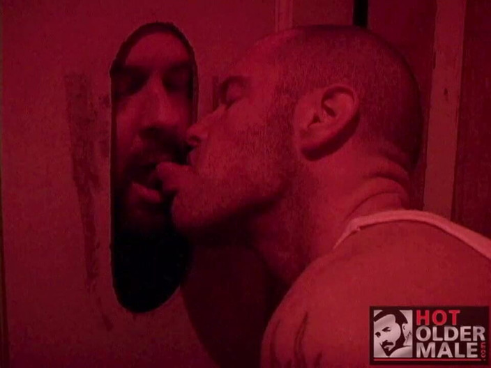 Pantheon men: Hancock Alley: Glory Hole Road. Doin' It in de Kerker