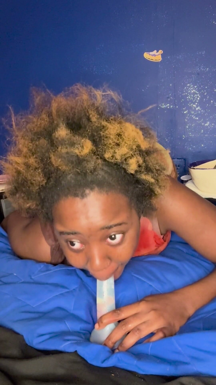 ALLIYAH ALECIA: I’ll Suck You Better Than Her!