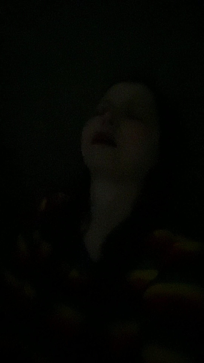MissChrystalline: Power Goes Out at Work... Time to Have Fun