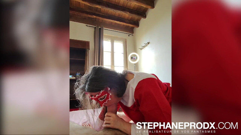 Stephprodx: Mevrouw Claus is waardeloos