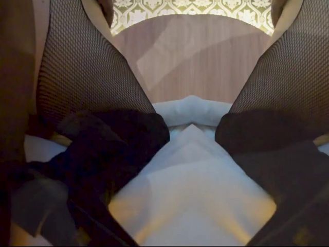 Sexy BBW Sucks BBC After Visit at Haunted House (Oh God entertainment)
