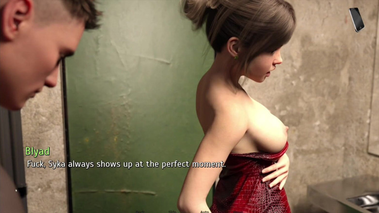 Sex game gamer: She Can't Live Without Sucking His Dick.