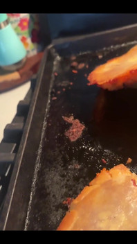 Home Made Pizza I Made These Mexican Pizzas with Almond Flour Tortillas so They Are Gluten-free and Really Yummy!!