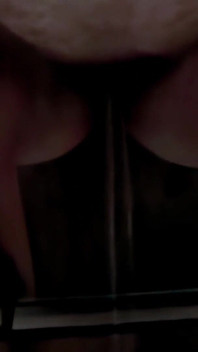 Danielle: Little Pee in the Toilet with Mature BBW MILF Danielle