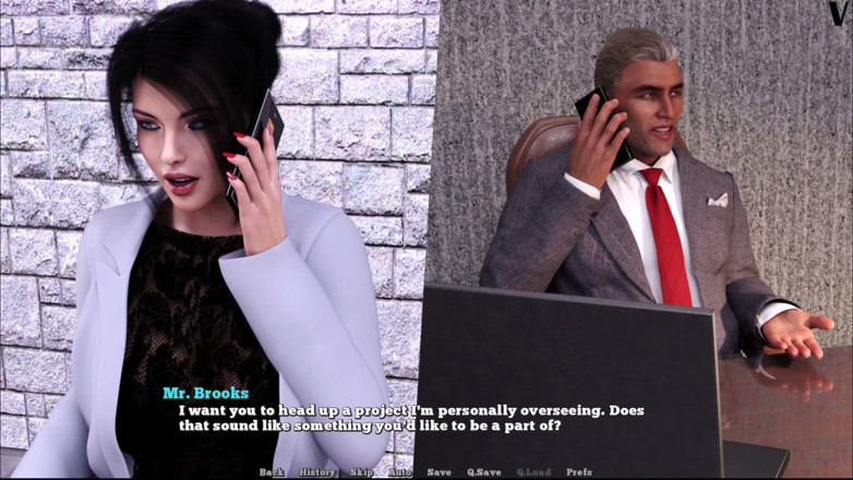 Johannes Gaming: Victoria in Big City 24 Veronica and Joshua Were Stuck in...