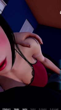 My Real Desire Ep 11 - Rin Gives Alex a Slow Handjob Until He Cums
