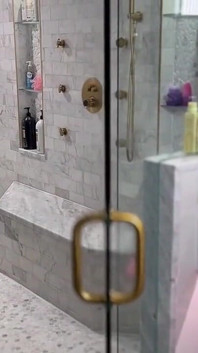 Sultry Soak: Giana's Naughty Bath Tease