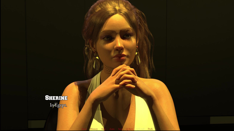 Wickedgammes studio: Agent Sherine Part 19