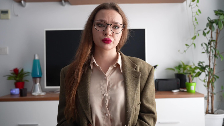 Alexa Poshspicy: Okay, Let's Try It with Plug. Preparing a Girl for...