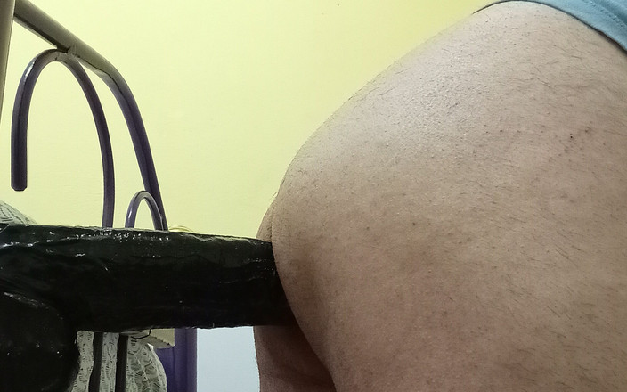 Todo -Anal: Det är fantastiskt att filma min stora röv i närbild, och...