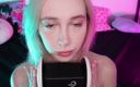 Loly Nebel Studio: Cute Ahegao Asmr Licking