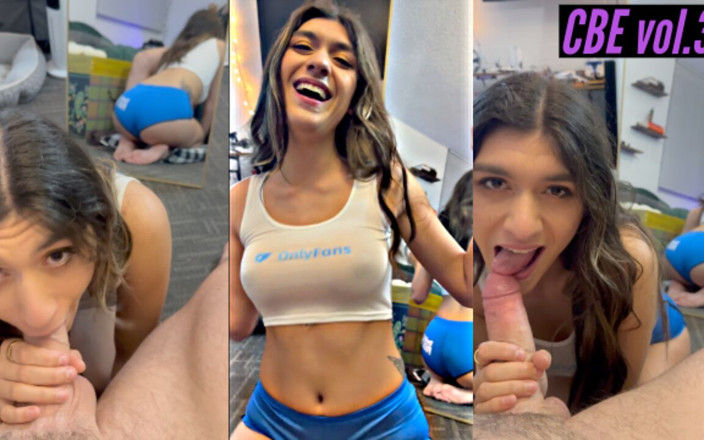 Celtic Iron: Completa experiencia de novia - mejor mamada de Aubry Babcock vol.33