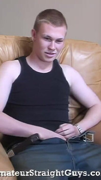 Justin's a Hot Straight Guy From Phoenix and I Wanted His Jizz