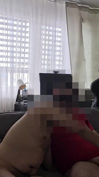 섹스해달라고 부탁하는 유부녀 이웃 (6. 방문)