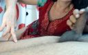 Bolly Karma: Nasty MILF Watch Jerk off Dude