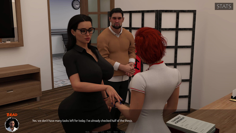 Wickedgammes: वासना का अस्पताल भाग 16