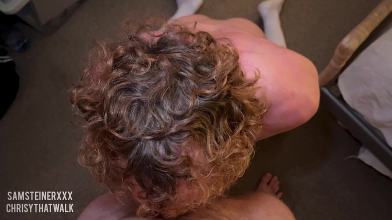 Christian Hunter: Un trou poilu se fait labourer par Hunky Jock - Christian...