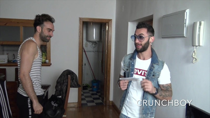 THE BIG BULGE STUDIO: 2492 francouzský chlapec ošukaný v Madridu 2 Seyx chlapci