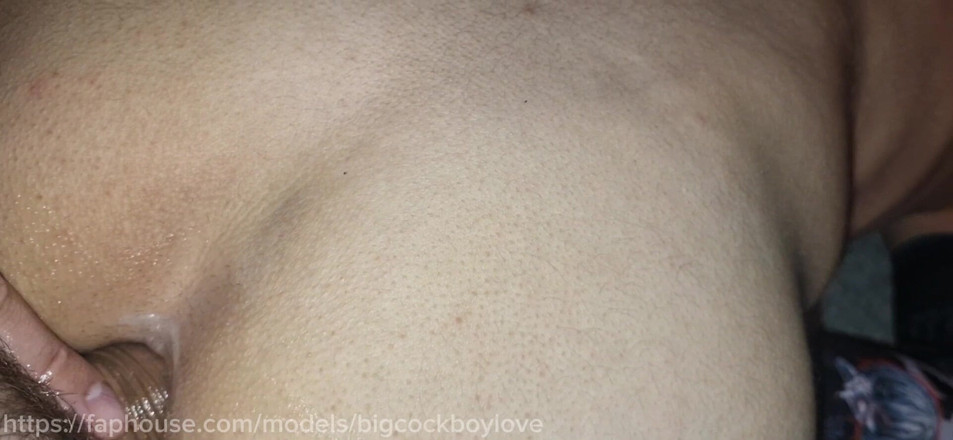 AlexGay: Take a Big Cock in Your Ass While He Ejaculates...