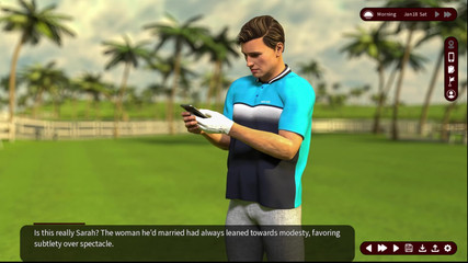 Johannes Gaming: इच्छा की फुसफुसाहट 13 फोटोशूट बहुत अच्छा चला वह इसे प्यार करता था