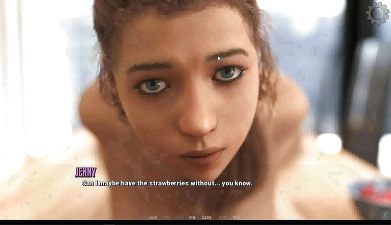 EroticKrisso: 火遊び - 湖での外国人ファック