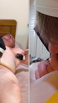 GILF Mary Carmen: Överlägsen nunna kuk suger 82723fap